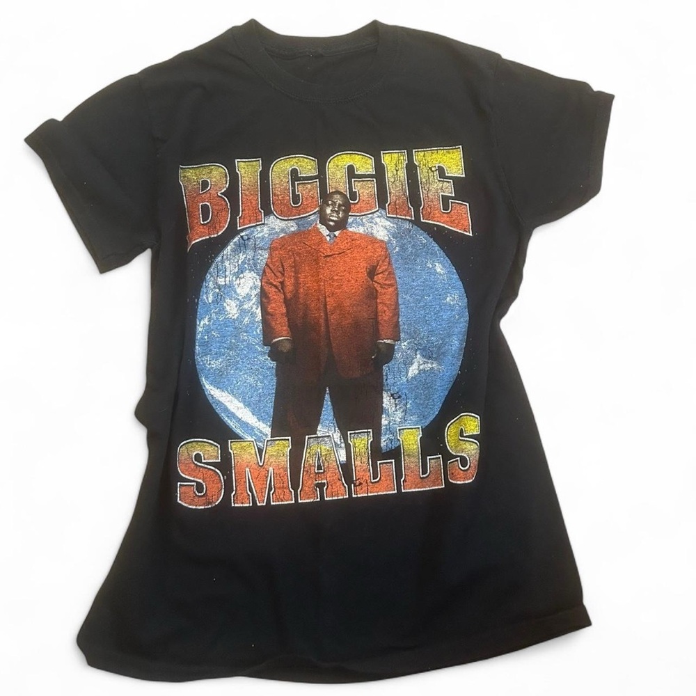 Biggie Smalls Graphic Tee